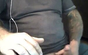 Daddy get cum in his belly