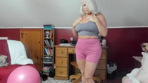 Body Swap Transfer: Gym Rat/Cougar MILF
