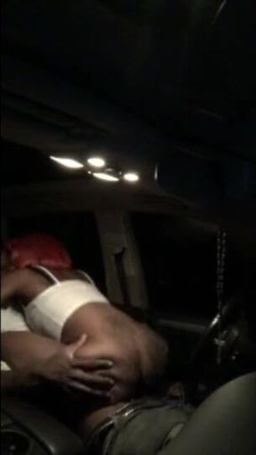 Passionate Black Loving