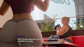 Mad Adventure by Morbusgreaves - Dating My Chubby Stepsis, Rough Sex on the Third Date 18