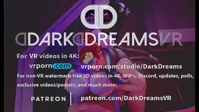 Widowmaker Plunges Into Steamy Virtual Threesome Action