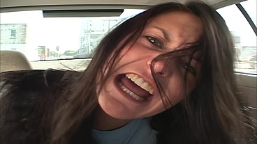 Leah Stevenson Gives A Double Blowjob And Gets Anally Pounded (HD scene)
