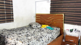 Indische Amateur-Schwule, großer schwarzer Schwanz wird anal gefickt