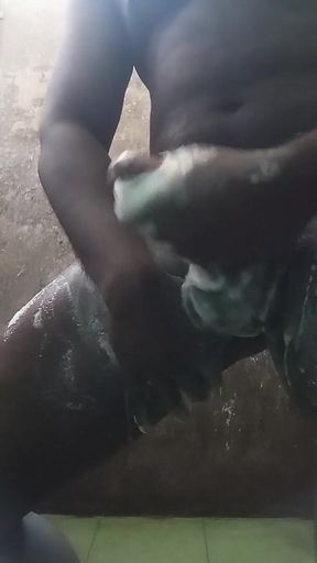 9 Inch Dick Masturbate