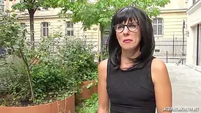 Marie, 42, Tastes The Effect!
