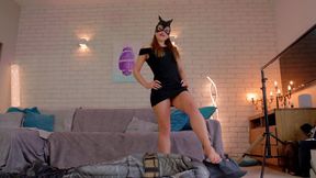 Cat Woman Olena - Batman Parody - Episode 04-05 - MIX - HD 1920x1080