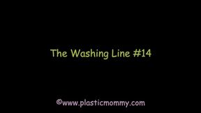 The Washing Line #14