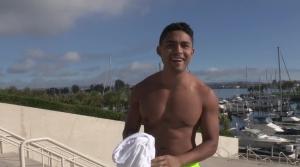 SeanCody.com - Ricky Donovan & Asher fun with toys