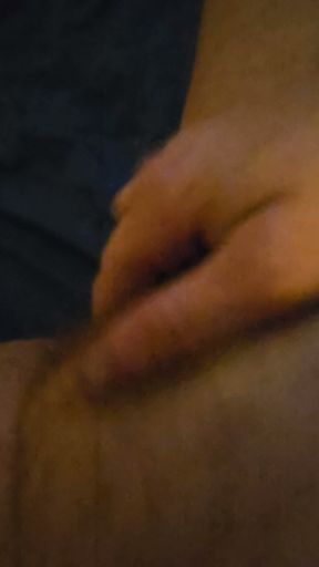 FTM fucks himself with an egg part 2