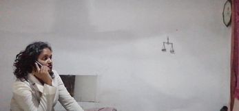 My Real House Maid Was Seducing Me Without a Bra
