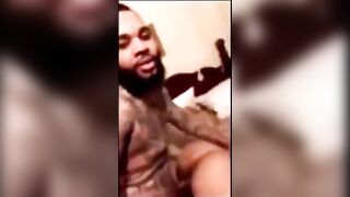 Kevin gates fucking dreka