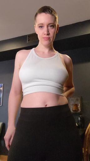 SPH Little Dick Smash (CBT, Humiliation)