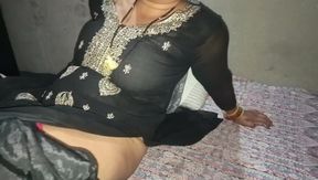My Hot Bhabhi Caught Me When Im Masturbating Fully Nacked in My Room