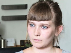 Brunette Solo Webcam Masturbation