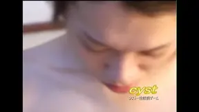 Nipple Play Fantasy: Intense Solo Tease by Horny Japanese Guy – 18+