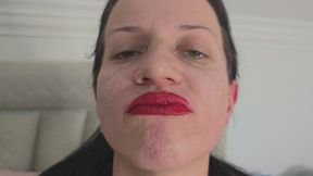 Silly funny faces by crazy Crystal 8k