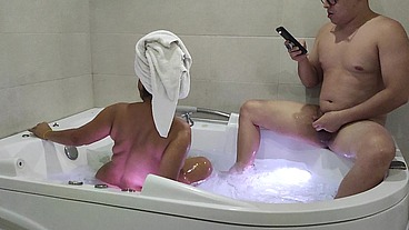 La Puta Zorra De Mi T*4 Me Pide Que Le Eche La Leche Caliente En La Cara