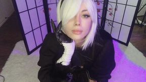 2B Gets Fucked by a Machine