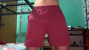 Young cock is masturbated in his room alone - Jovenpoder