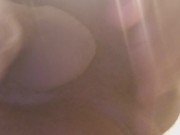DL Dude Fingering Himself & Moaning