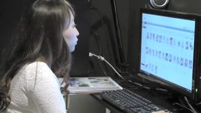 Crazy Japanese model in Fabulous HD, Lesbian JAV scene