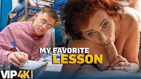 Mystery Sherri Ost's threesome trailer