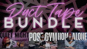 “Duct Tape Bundle” [BONDAGE]