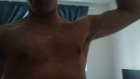 After workout