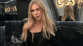 Kira’s Double Penetration Delight: Finger and Dildo Play