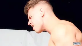 Fertile Fuck ~ Theo Brady & Malik Delgady Drill My Hole