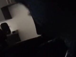 Sneaky RedBone Thot gives Head in Darksome