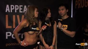 Whitney Westgate Interview At 2015 Avn Awards