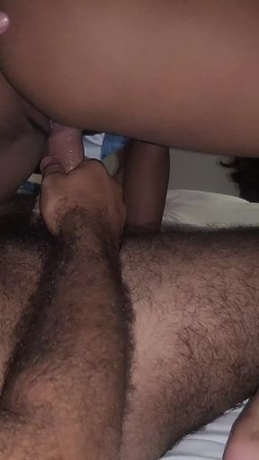 I Am Hugry for Sex Stepsister Says
