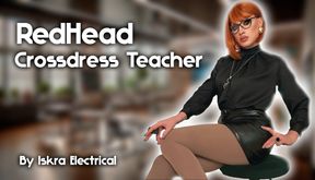 Crosdress Teacher you&#039;ve dreamed of
