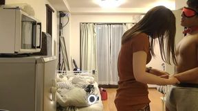 Lending Out a Temptress Who Loves to Take Control