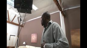 The Hardest Black Cock for the Lady