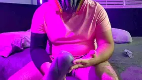 Taking Zoie[bd] For A Quick Bounce