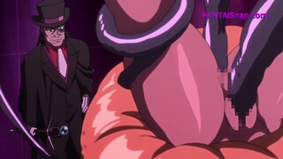 Big-Titted Witch Filled With Lust and Fucked Hard