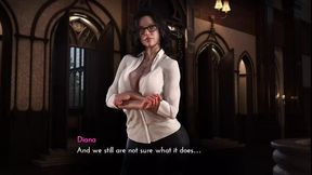 The Genesis Order Text Dialogue Part 269