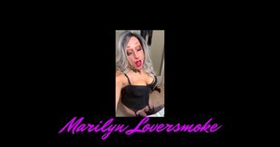 Seduction by Marilyn is only the beginning. Give in to your desires.