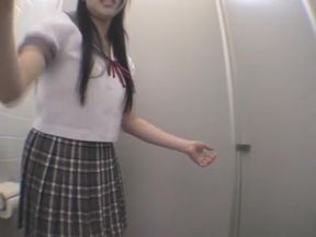 Hottest Japanese slut Saori Hara in Horny College, Outdoor JAV scene