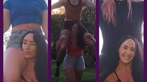 Lexi’s Ultimate Lift and Carry Strength Test