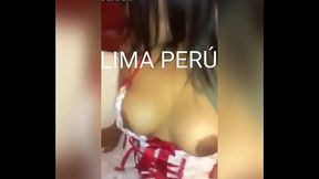 FERNANDA EN SANTA ANITA 913891557 LLAMADAS