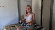 Massive Facial Behind The Barn Compilation