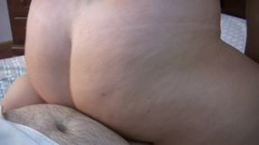Chubby 19 year old busty Ukrainian teen sucking sugardaddy's cock