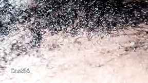 Hands Sailing on My Huge Cock