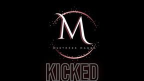 Mistress Magda - Kicked HD