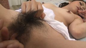 Mature Japanese Housewife Takes Gigantic Cuckold Creampie