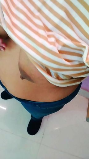 Beautiful Hot Ex-wife Makes You Cheat &amp; Impregnate Her at Video Call