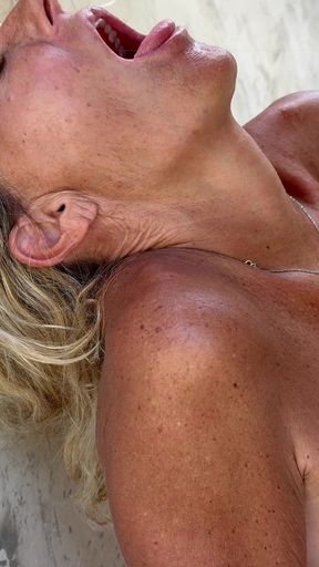 Must-see moment from &quot;My Wife Loves Piss Play, Cum , and Orgasms.&quot;